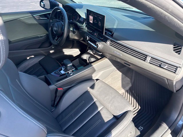 Used 2021 Audi A5 2.0T Premium w/ Convenience Package AWD/4WD image 15