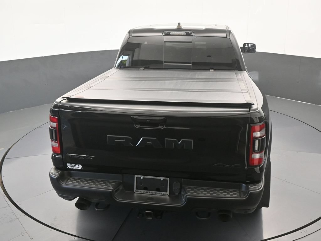 Used 2024 RAM 1500 TRX AWD/4WD image 56