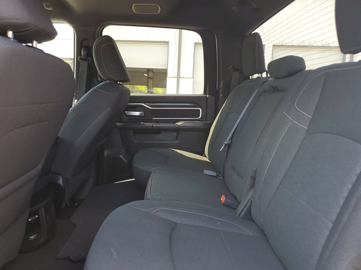 Used 2025 RAM 2500 Big Horn AWD/4WD image 11