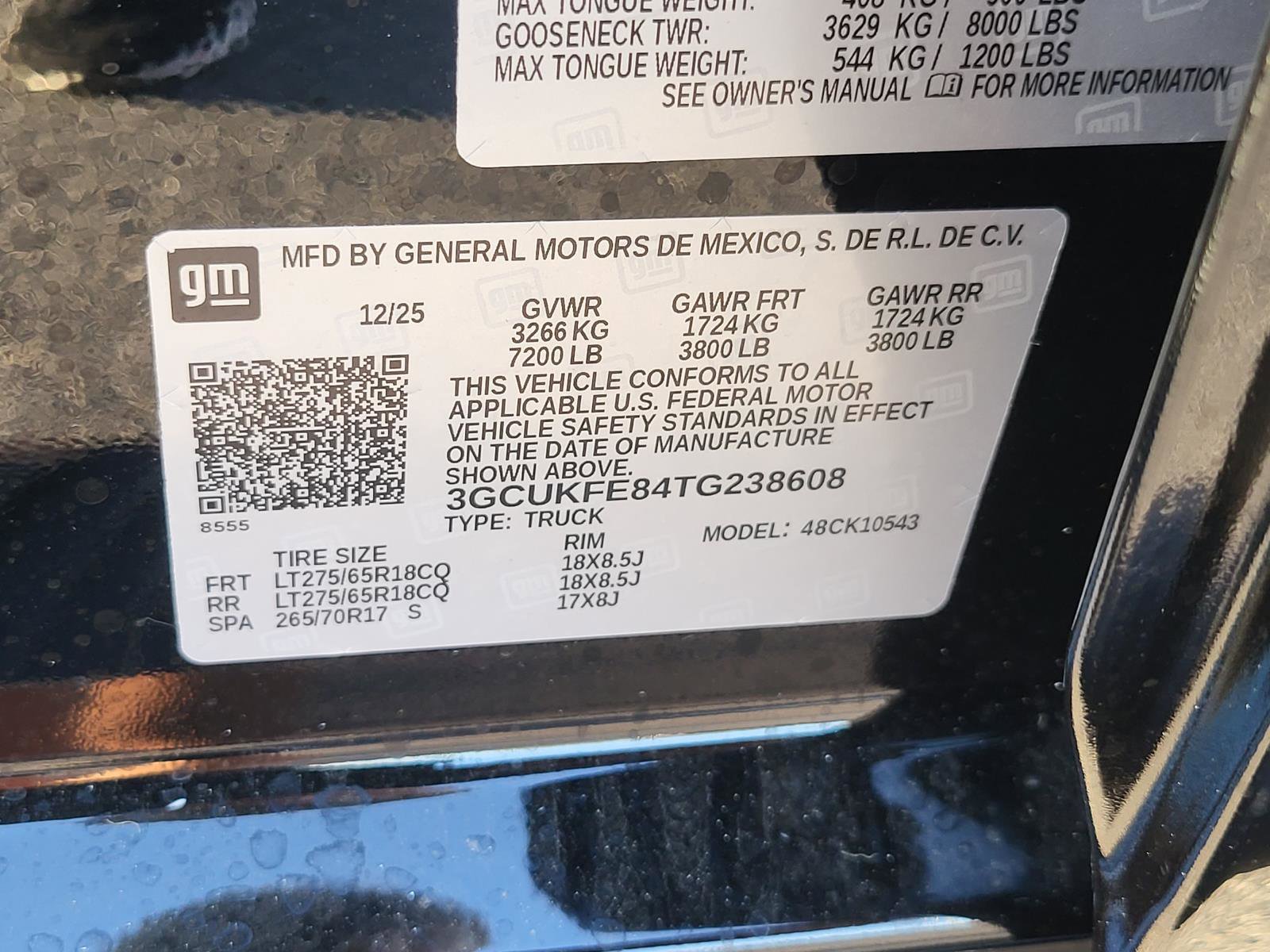 New 2026 Chevrolet Silverado 1500 LT Trail Boss w/ LT Trail Boss Premium Package AWD/4WD image 21