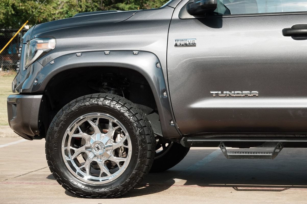 Used 2019 Toyota Tundra SR5 w/ TRD Sport Package AWD/4WD image 23