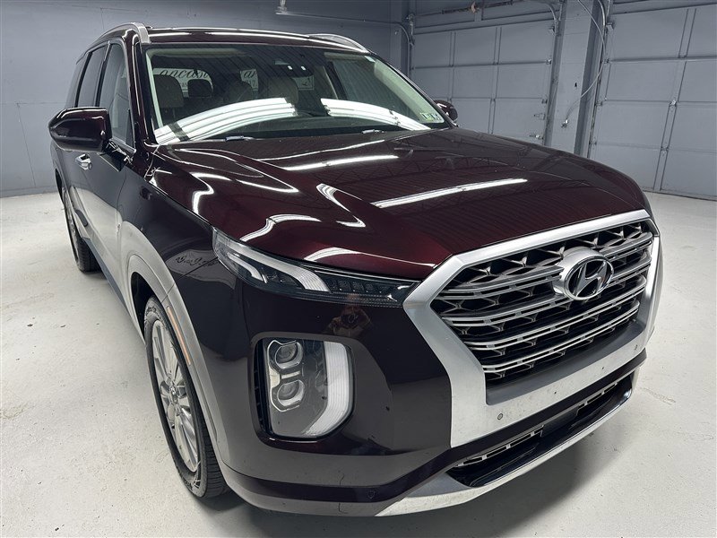 Used 2020 Hyundai Palisade Limited image 14