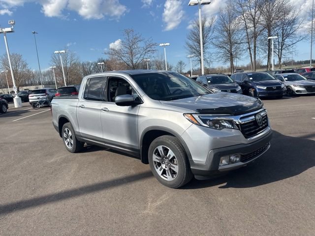 Used 2017 Honda Ridgeline RTL-E image 7