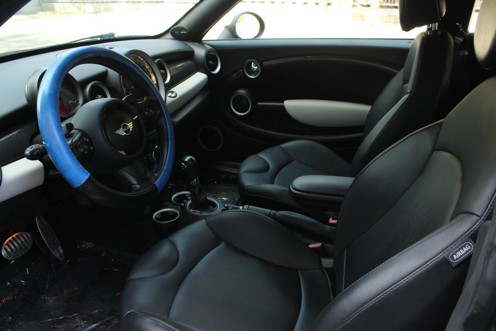 Used 2015 MINI Cooper Coupe S w/ Mini Connected Package FWD image 13