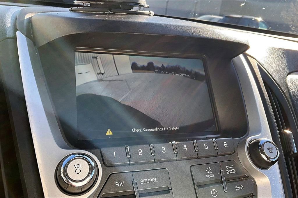 Used 2012 Chevrolet Equinox LT w/ All-Star Package image 16