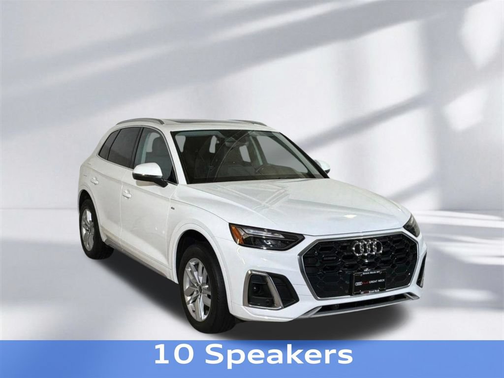 Used 2023 Audi Q5 2.0T Premium w/ Convenience Package AWD/4WD image 11