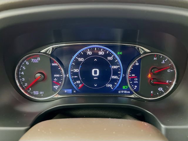 Used 2022 GMC Acadia SLT w/ Technology Package AWD/4WD image 14