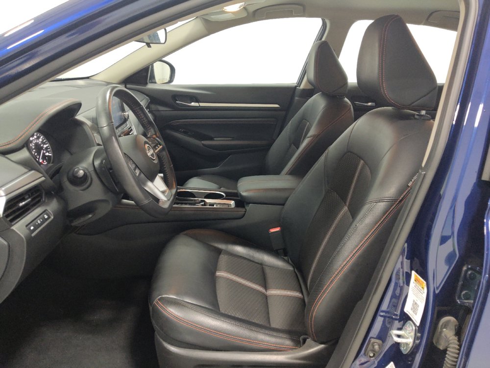 Used 2023 Nissan Altima 2.5 SR AWD/4WD image 17
