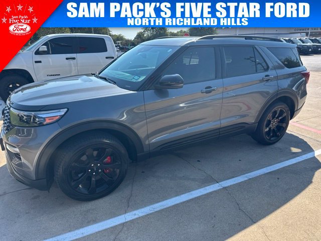 Used 2023 Ford Explorer ST w/ Equipment Group 401A