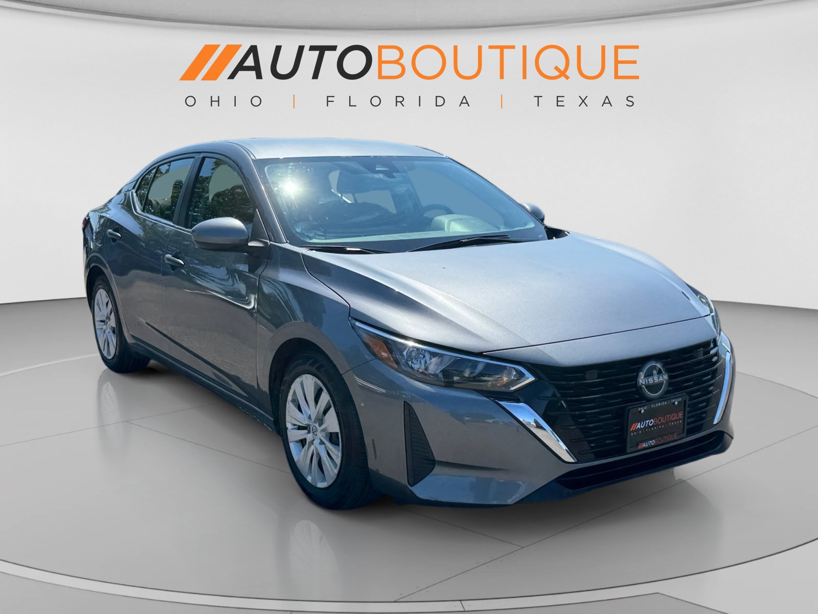 Used 2024 Nissan Sentra S FWD image 7
