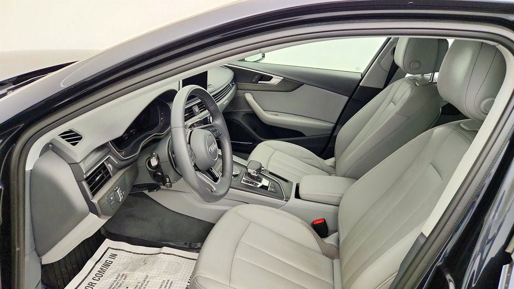 Used 2018 Audi A4 2.0T Premium Plus w/ Premium Plus Package AWD/4WD image 21
