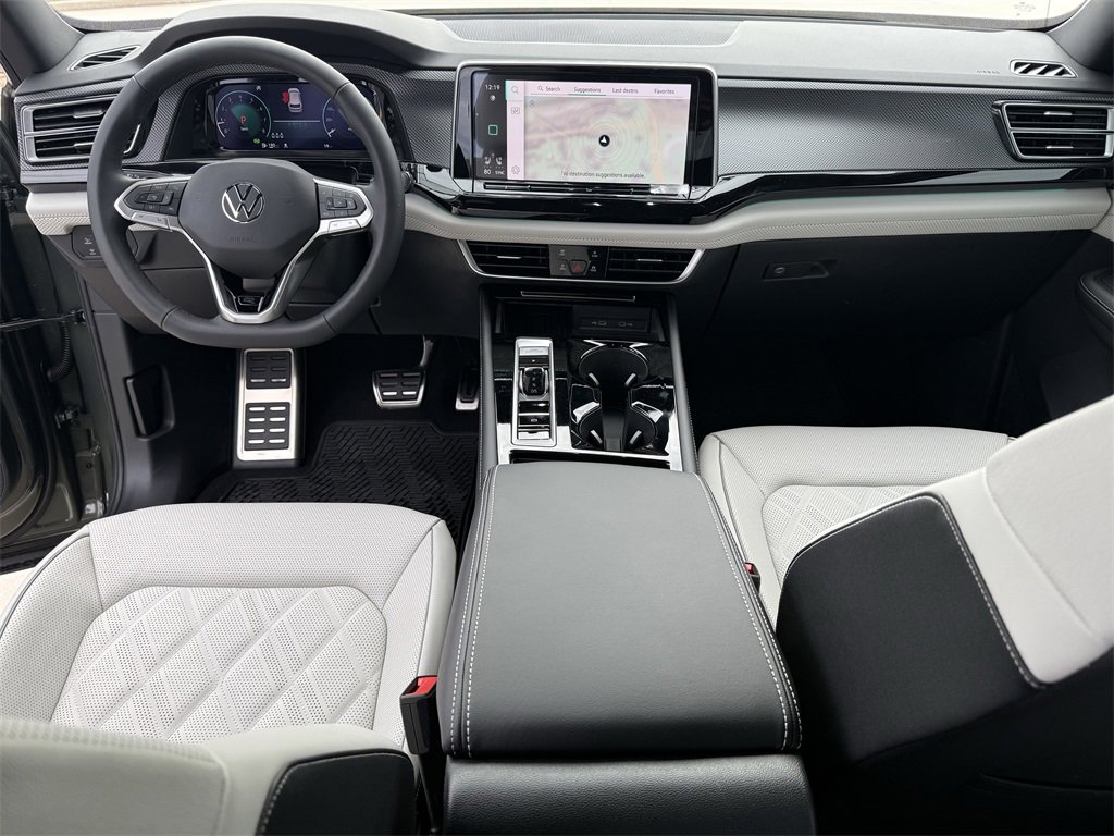 New 2026 Volkswagen Atlas Cross Sport SEL Premium R-Line image 25