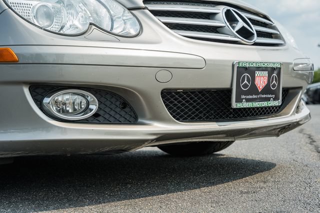Used 2007 Mercedes-Benz SL 550 image 12