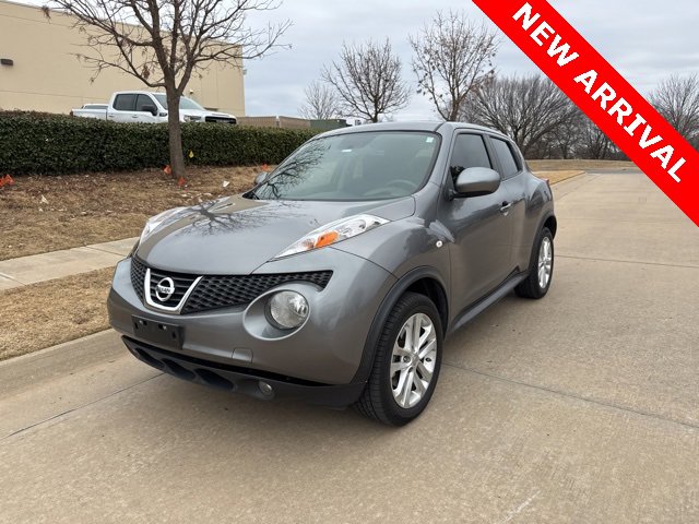 Used 2014 Nissan Juke SL image 8