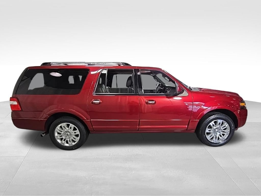 Used 2014 Ford Expedition EL Limited w/ Equipment Group 301A AWD/4WD image 7