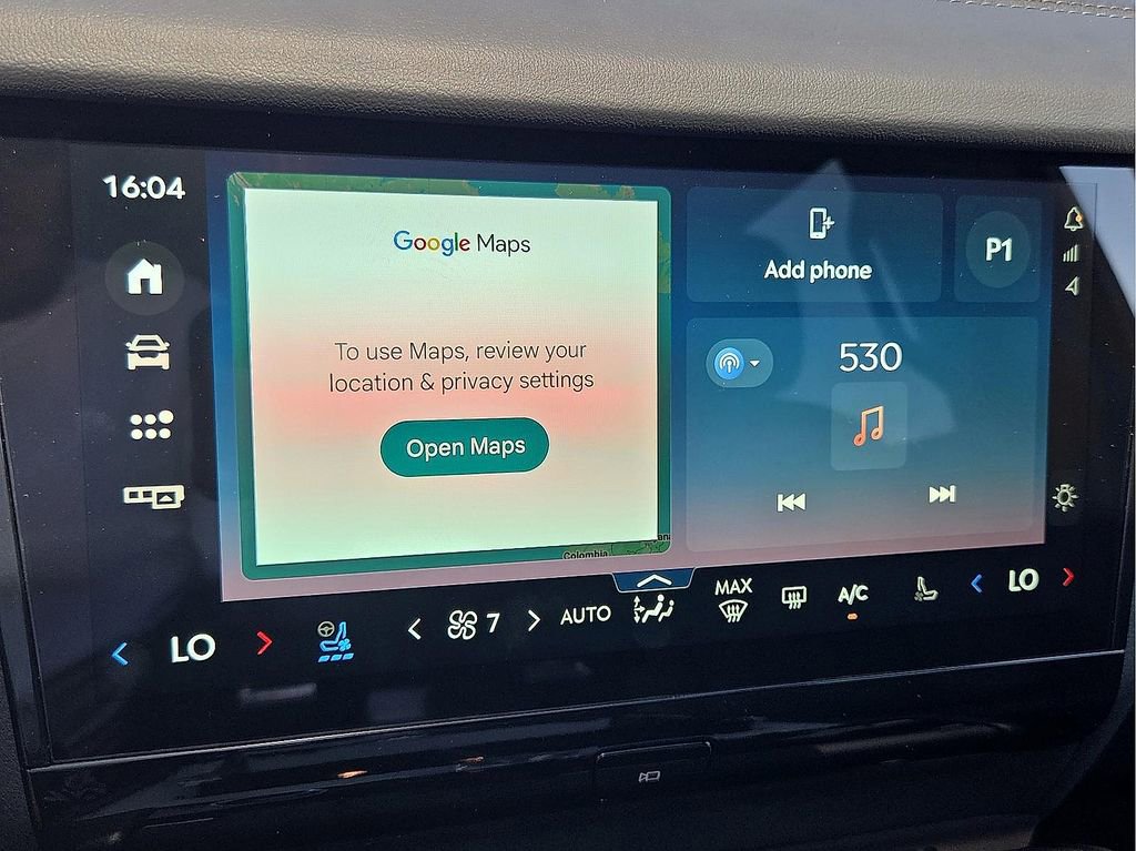 New 2025 Lincoln Navigator Reserve w/ Jet Appearance Package image 14