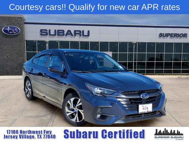 Certified 2025 Subaru Legacy Premium