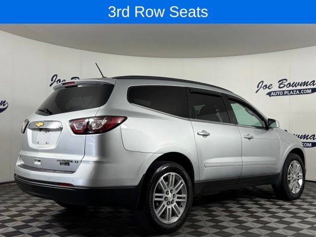 Used 2014 Chevrolet Traverse LT w/ All-Star Edition AWD/4WD image 7