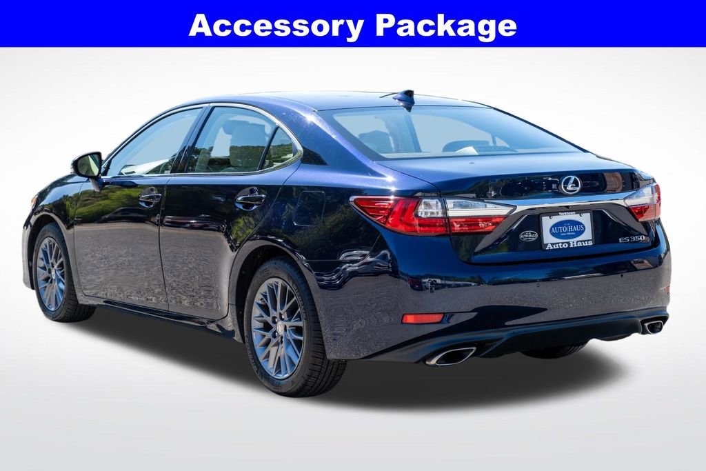 Used 2018 Lexus ES 350 w/ Navigation System Package FWD image 6