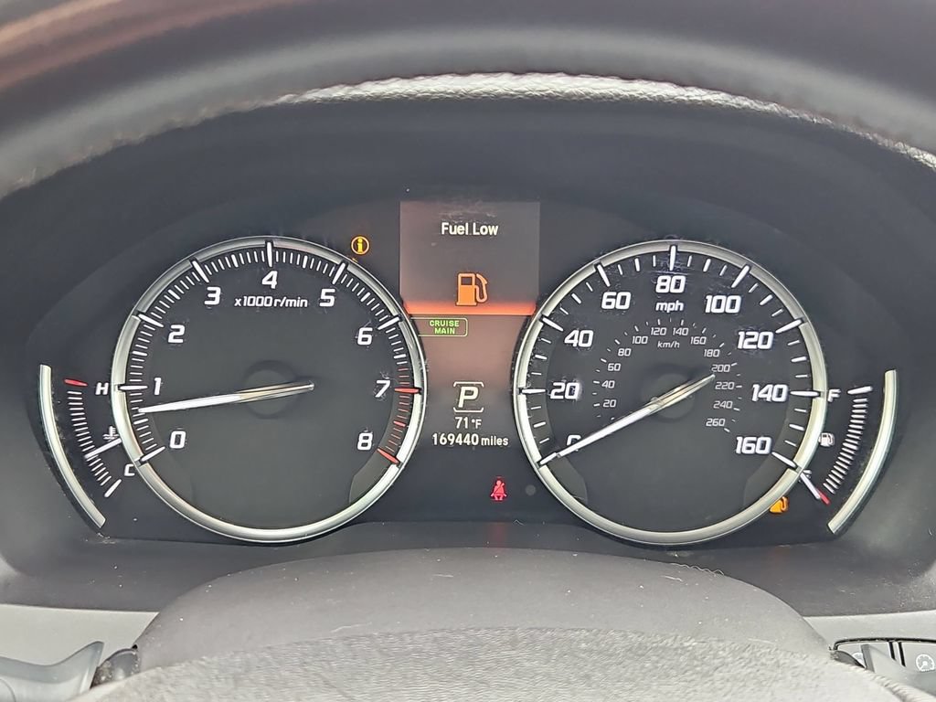 Used 2014 Acura MDX SH-AWD image 21