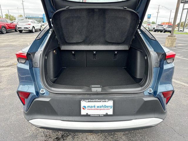 Certified 2024 Buick Envista Preferred w/ Convenience I Package FWD image 23