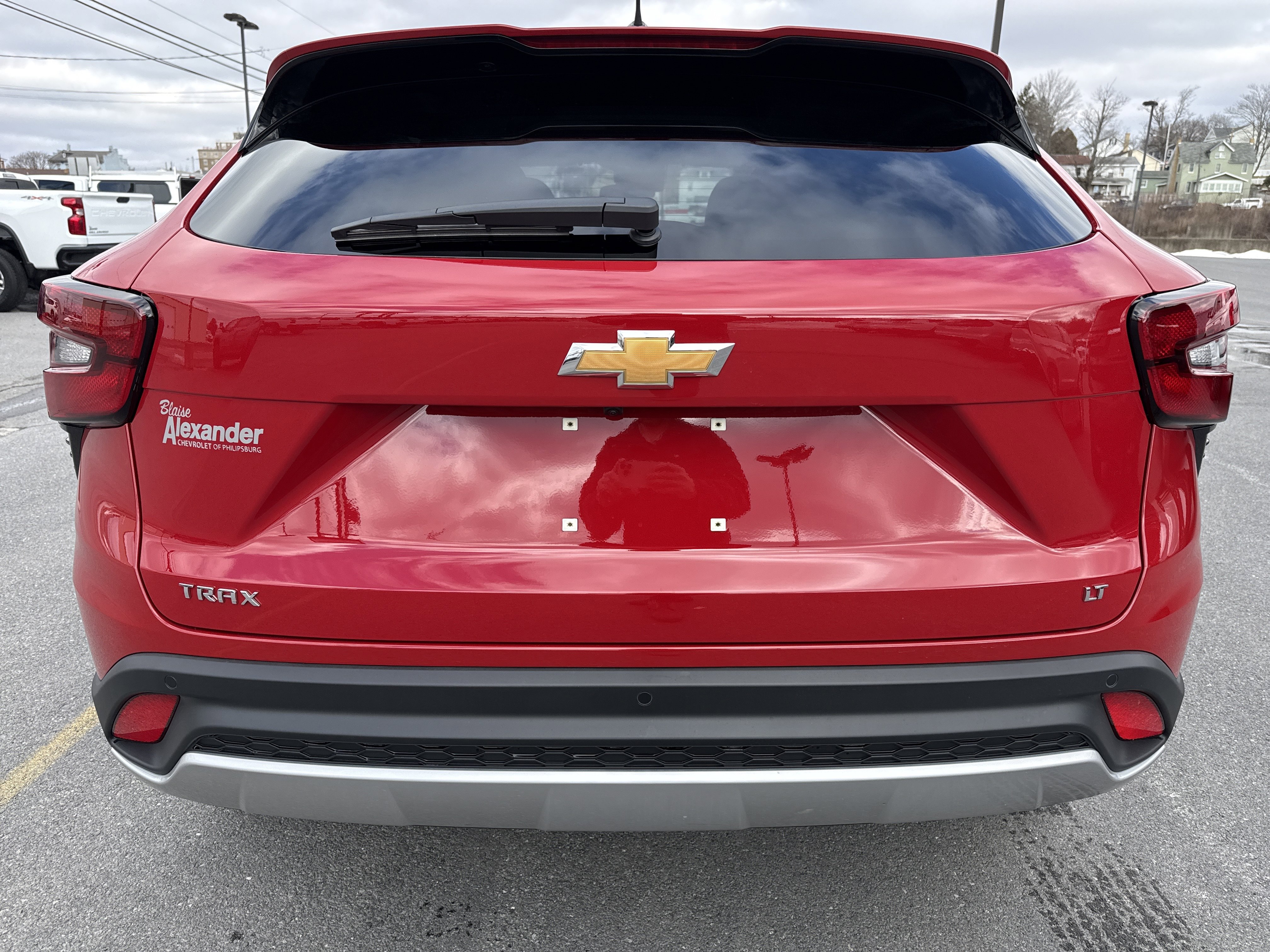 New 2026 Chevrolet Trax LT w/ Driver Confidence Package image 4