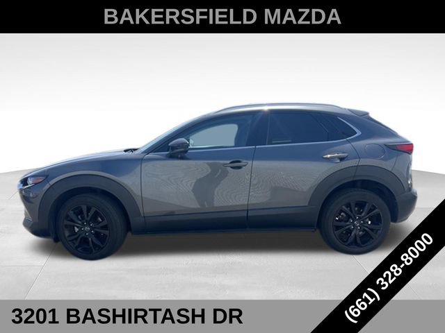Used 2022 MAZDA CX-30 2.5 Turbo w/ Premium Package AWD/4WD image 27