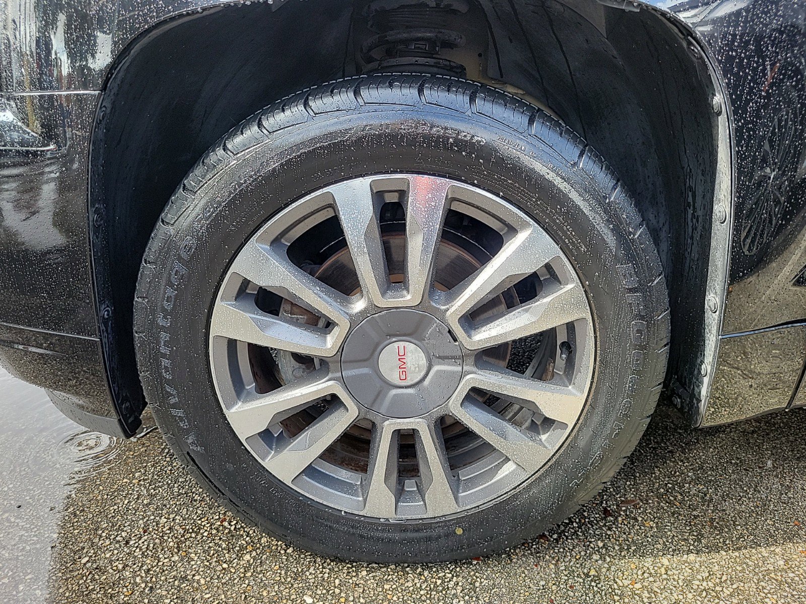 Used 2017 GMC Terrain Denali image 28