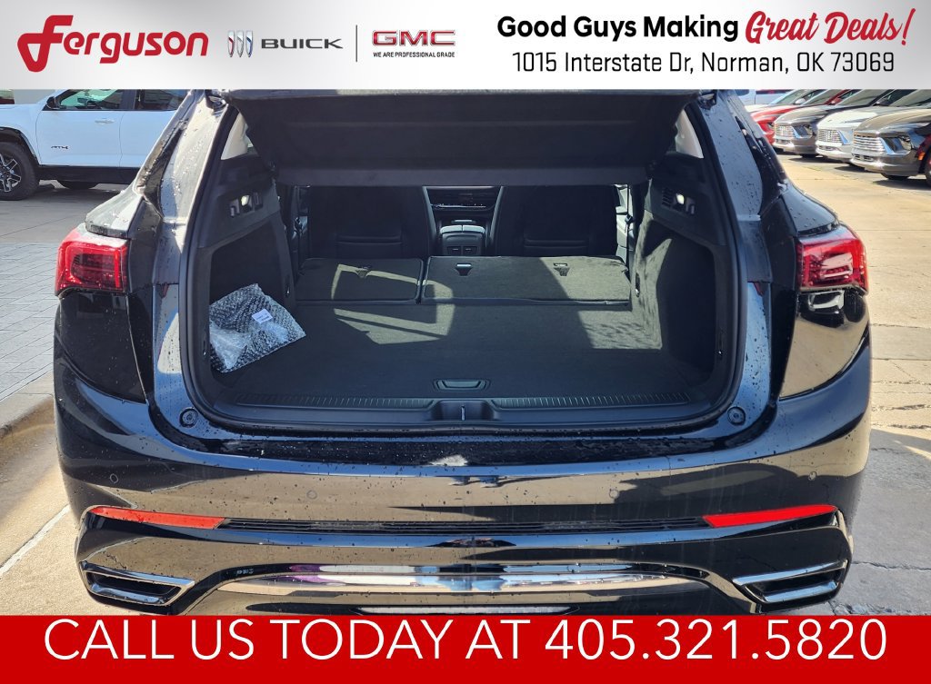 New 2026 Buick Envision Sport Touring AWD/4WD image 51