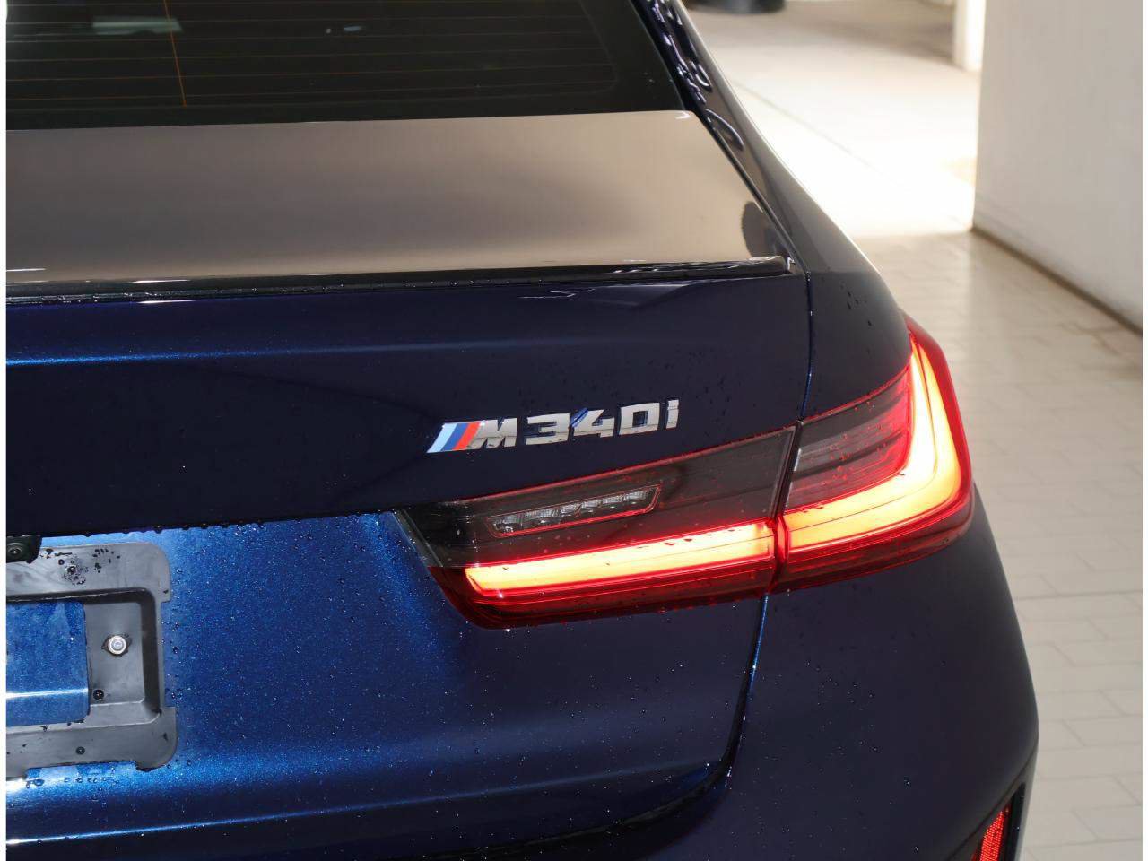 Certified 2024 BMW M340i xDrive w/ Premium Package AWD/4WD image 7