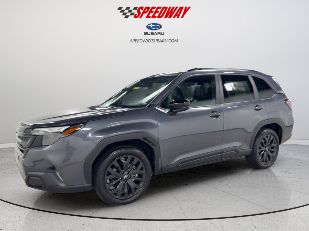 New 2026 Subaru Forester Sport image 11