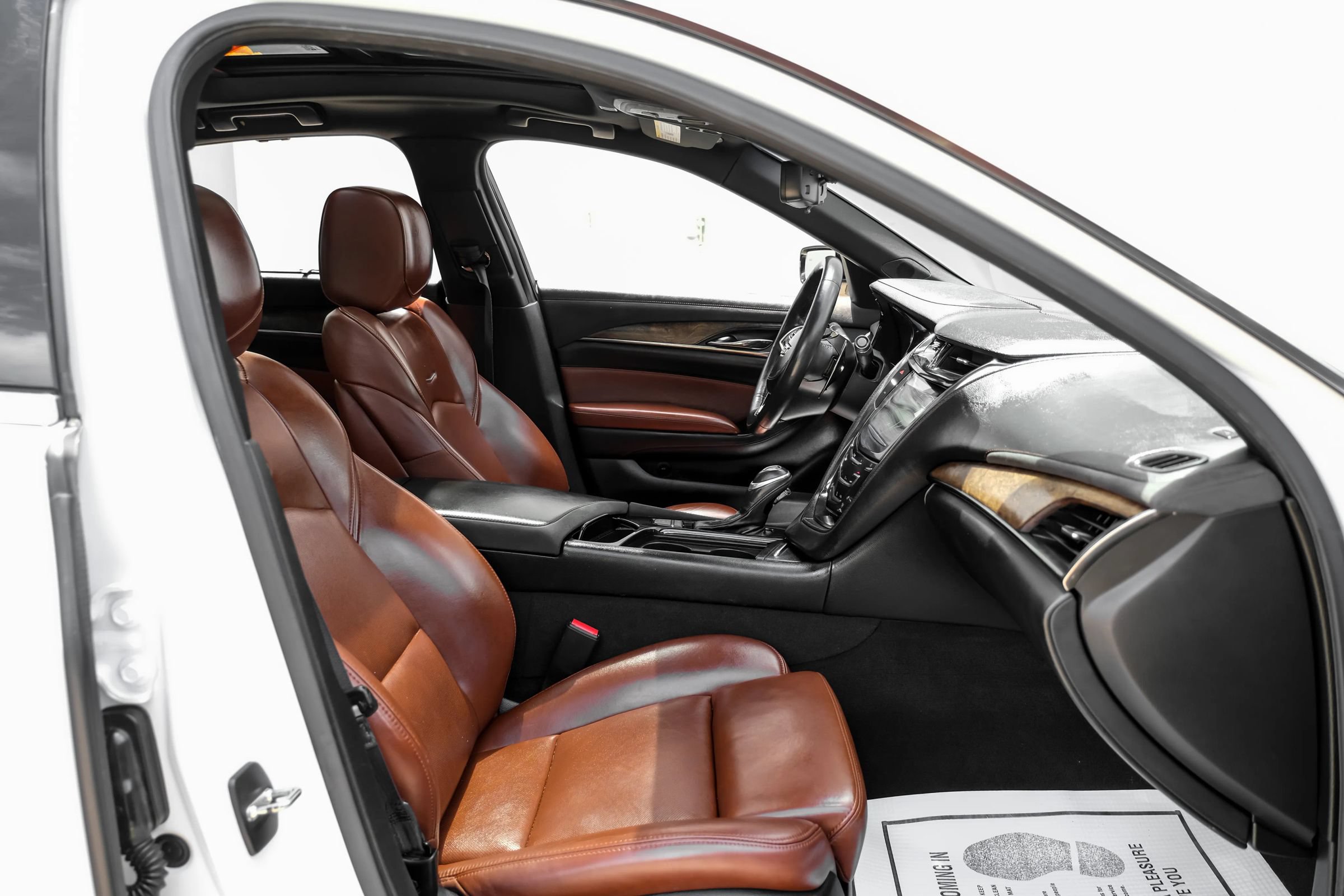 Used 2018 Cadillac CTS Vsport Premium Luxury RWD image 35