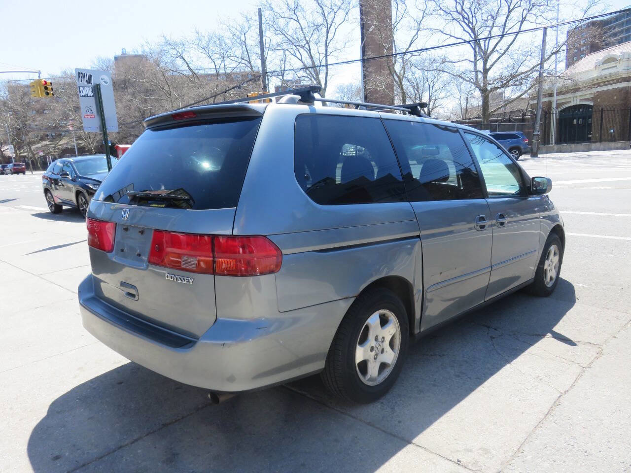 Used 2001 Honda Odyssey EX image 4