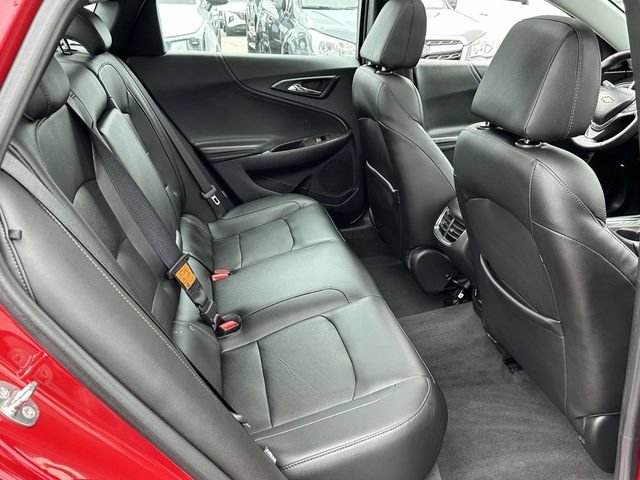 Certified 2016 Chevrolet Malibu Premier w/ Driver Confidence Package II FWD image 22