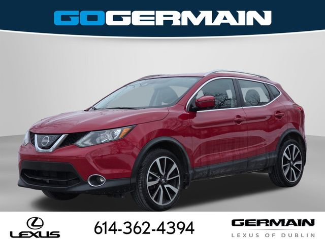 Used 2018 Nissan Rogue Sport SL w/ SL Premium Package