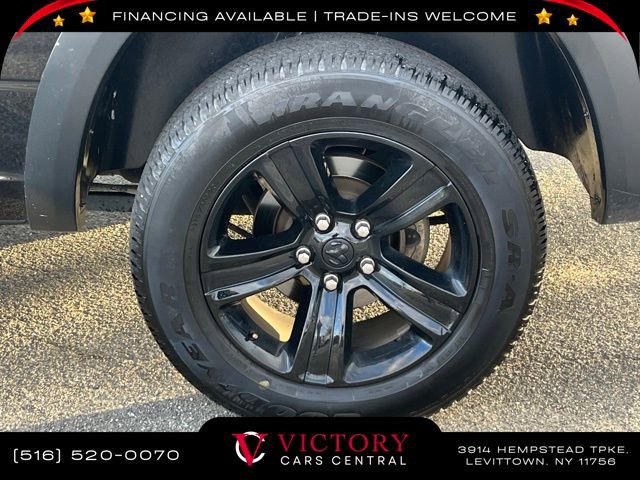 Used 2024 RAM 1500 Classic Warlock image 8