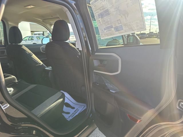 New 2025 Ford Bronco Sport Big Bend w/ Convenience Package image 16