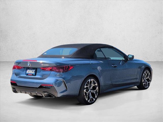 Used 2025 BMW 440i xDrive Convertible AWD/4WD image 5
