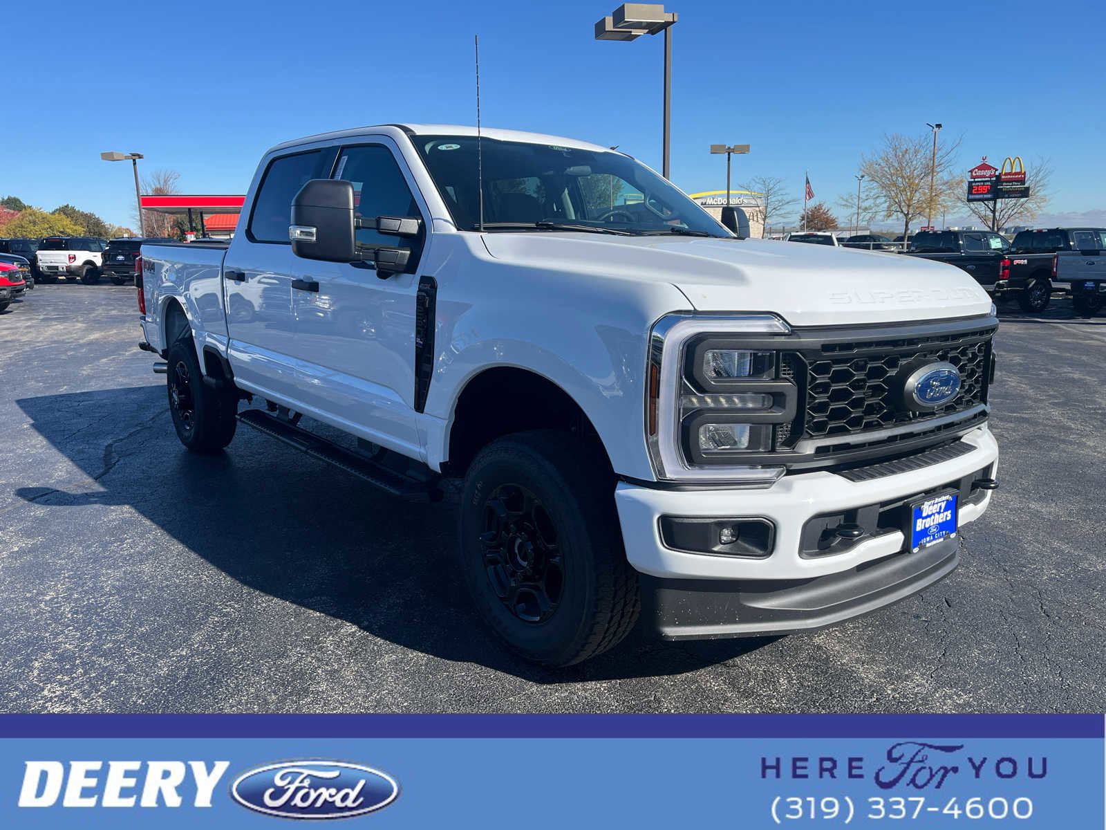 New 2026 Ford F250 XL