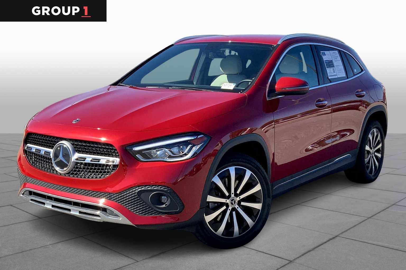 Used 2022 Mercedes-Benz GLA 250 w/ Premium Package Lite