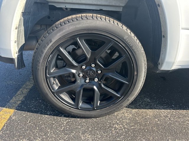Used 2022 RAM 1500 Laramie image 31