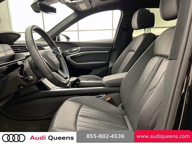 Certified 2023 Audi e-tron Premium Plus w/ Premium Plus Package image 17