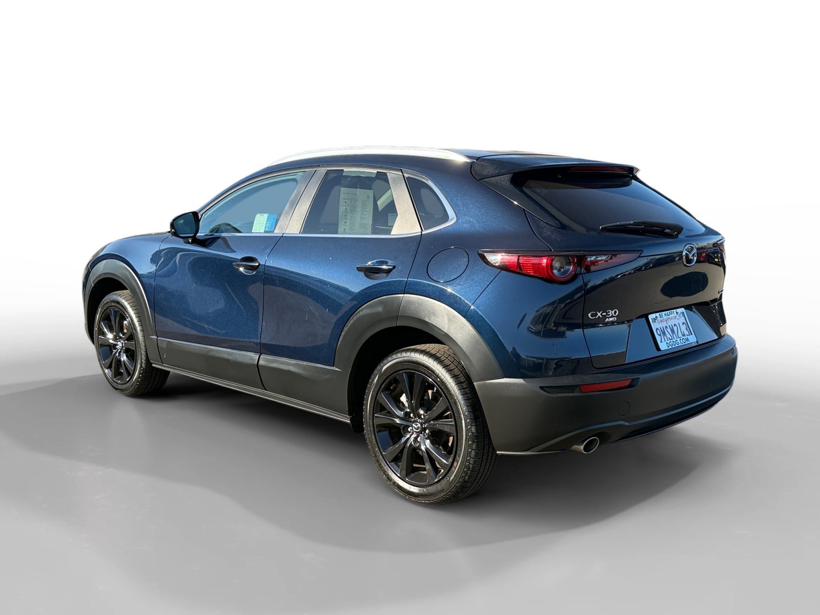 Certified 2024 MAZDA CX-30 AWD 2.5 S w/ Select Sport Pkg image 3