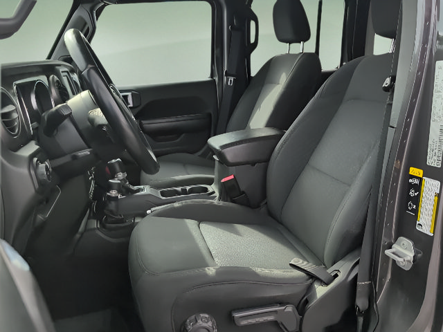 Used 2020 Jeep Wrangler Unlimited Sport S AWD/4WD image 16