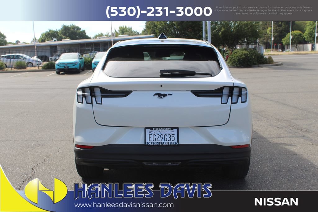Used 2025 Ford Mustang Mach-E Select w/ Comfort Package Lite RWD image 8