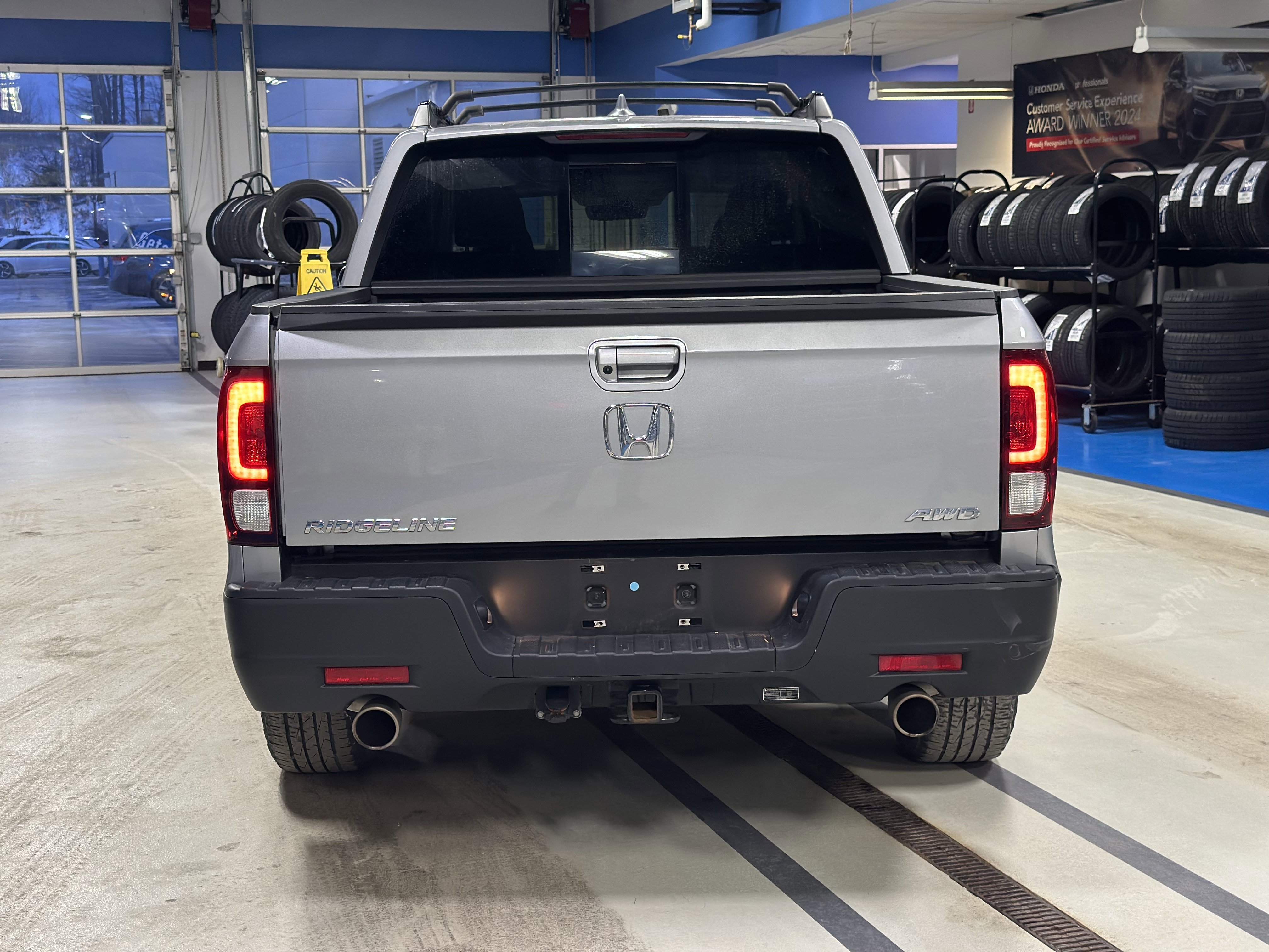 Used 2023 Honda Ridgeline RTL image 6