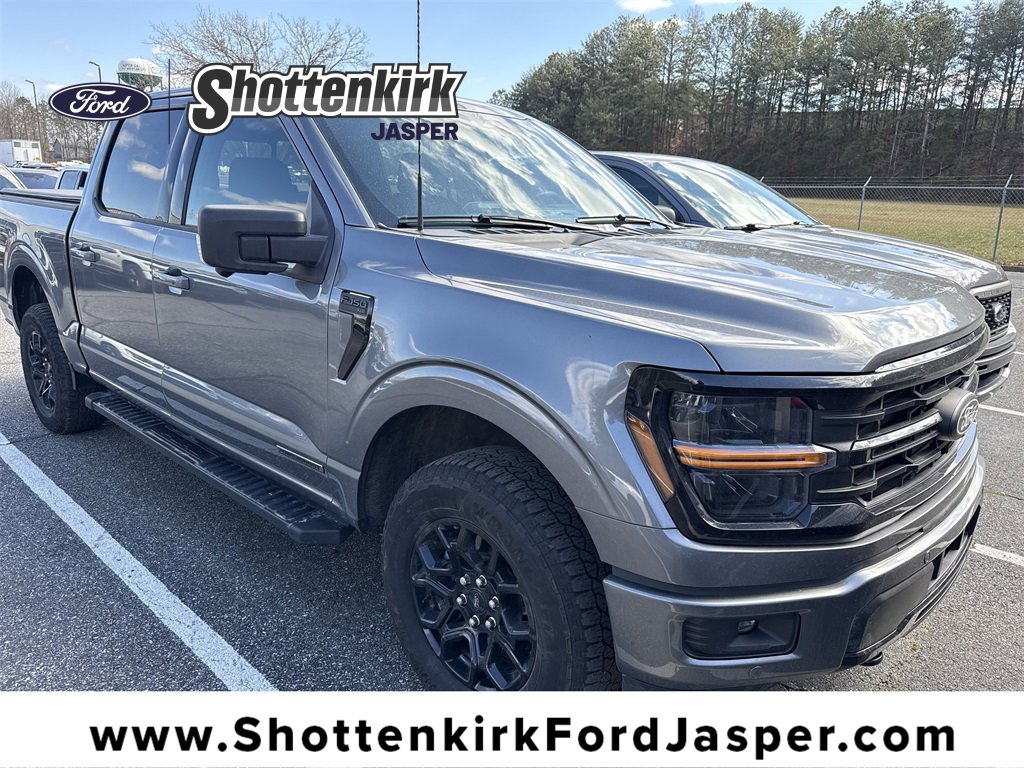 Used 2024 Ford F150 XLT w/ Equipment Group 302A MID