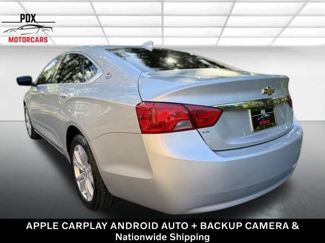 Used 2018 Chevrolet Impala LT FWD image 3