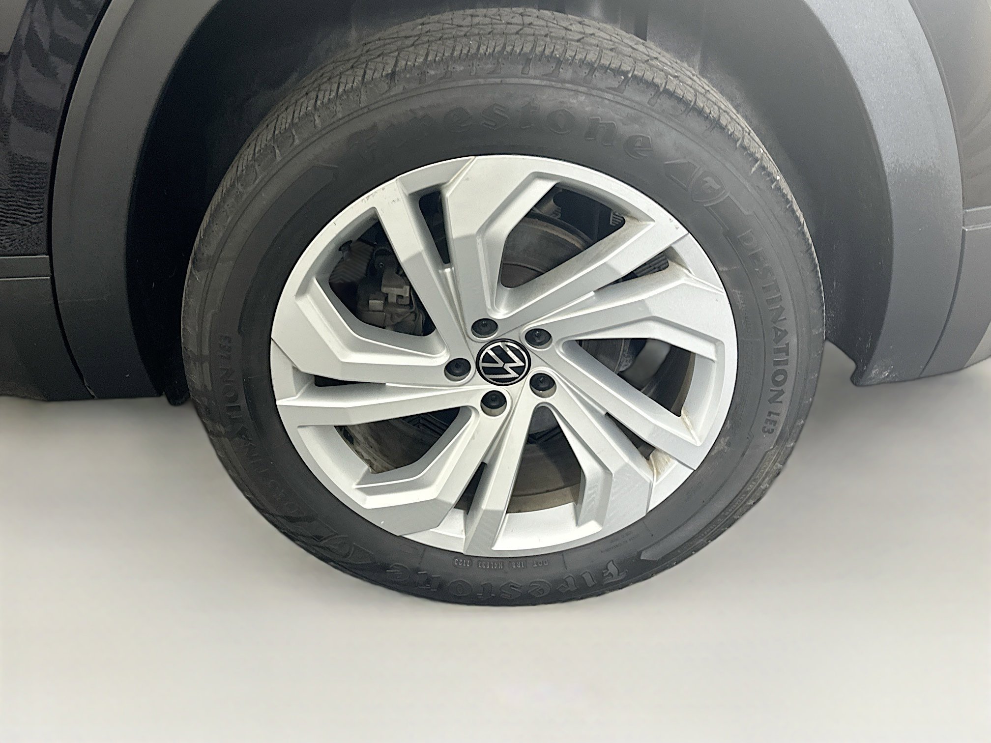 Used 2021 Volkswagen Atlas SE AWD/4WD image 11
