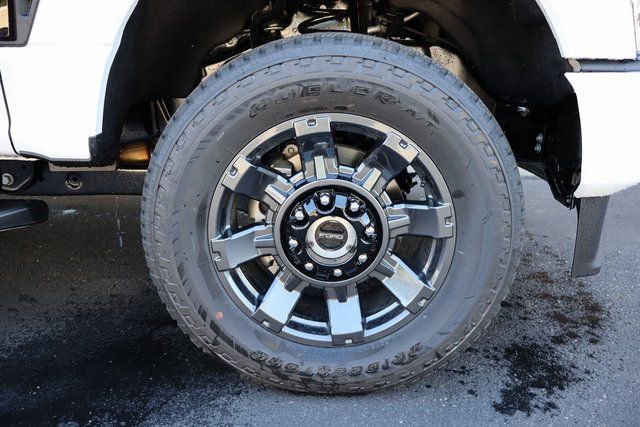 New 2026 Ford F350 XL w/ STX Appearance Package AWD/4WD image 11